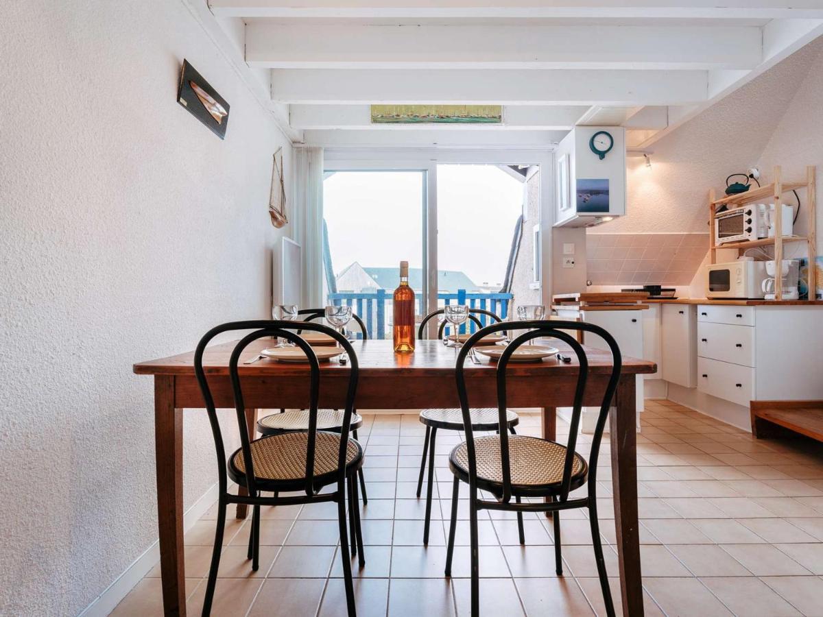 La Trinite/Mer - Appartement 3 Pieces, 5 Pers, Proche Port Et Plage - Fr-1-477-164 Exteriér fotografie