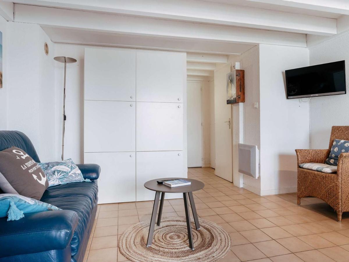 La Trinite/Mer - Appartement 3 Pieces, 5 Pers, Proche Port Et Plage - Fr-1-477-164 Exteriér fotografie